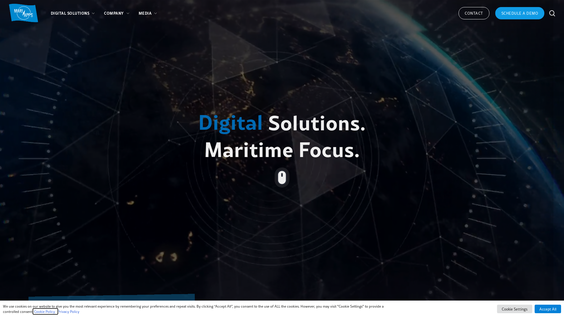 MariApps Marine Solutions